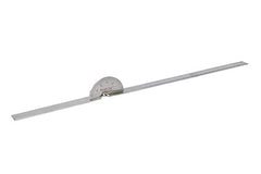Baseline® Metal Goniometer - 180 Degree Range - 18 inch Legs