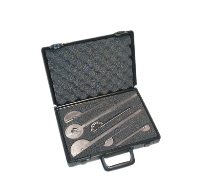 Baseline® Metal Goniometer - 6-piece Set