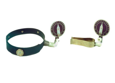 Baseline® Universal Inclinometer with Headband