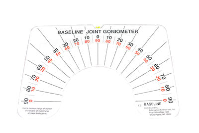 Baseline® Large Joint Protractor