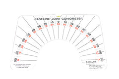 Baseline® Large Joint Protractor