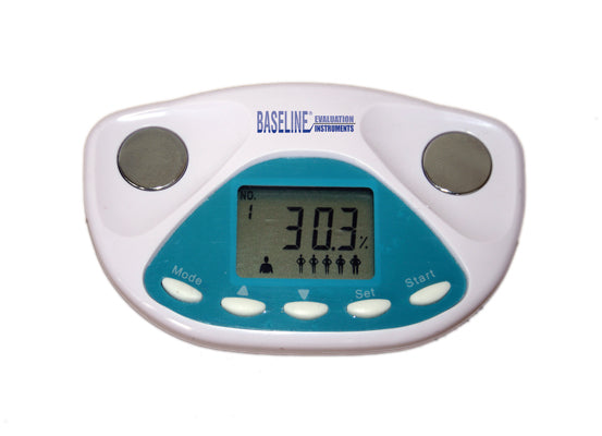 Hand-Held Body Fat Analyzer - Palm-Size - Baseline®