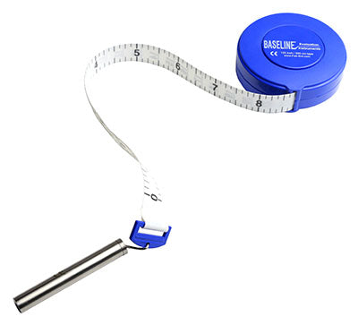 Baseline® Measurement Tape with Gulick Attachment, 120 inch