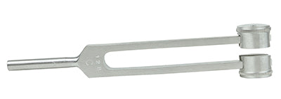 Baseline® Tuning Fork - with weight, 128 cps