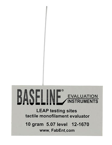 Baseline® LEAP Program - Disposable - 5.07 - 10 gram - 20 Pack