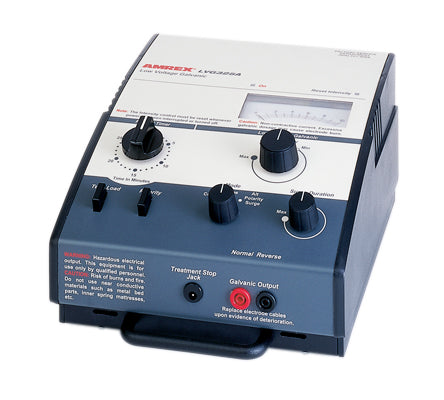 Amrex® Stim - LVG/325A Low Voltage Galvanic Stimulator