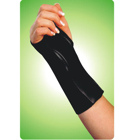 Reversible Wrist Splint Black