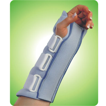 Ambidextrous Wrist And Forearm Splint