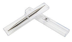 Stainless Steel Massage Stick, w/box, medium