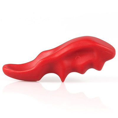 AFH - Thumb Saver Massager, red