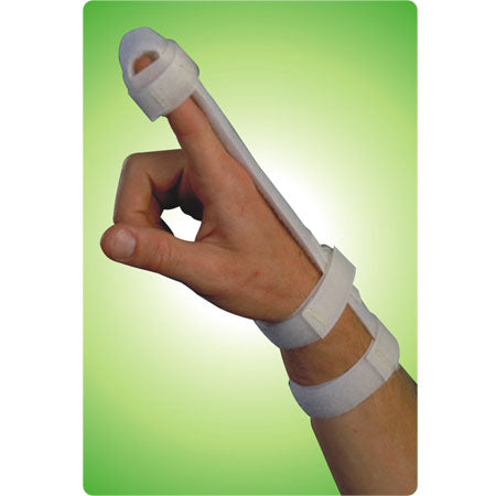 Adjustable Finger Splint