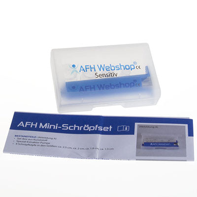 AFH - Mini Cupping Kit, sensitive