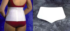 Lumbar Support With Moldable Insert