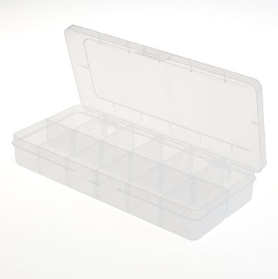 Storage Box for Swan Neck Ring Splints