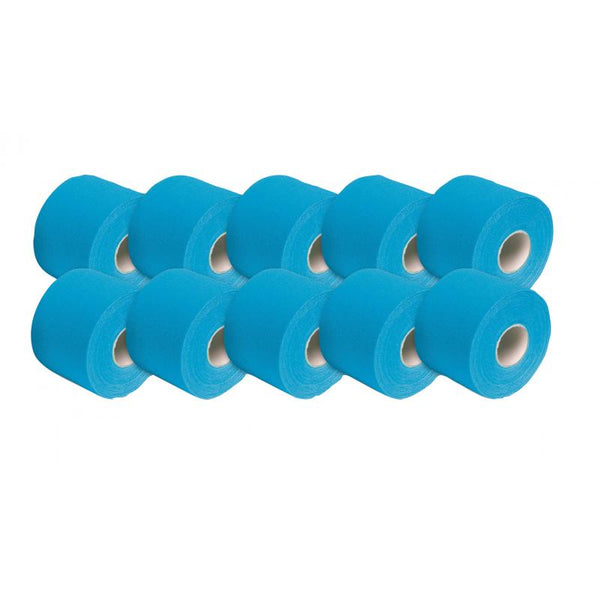 3B Tape, 2 in. x 16.5 ft, blue, latex-free, case of 10