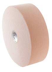 3B Tape bulk roll, 2 in. x 103 ft, beige, latex-free
