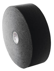 3B Tape bulk roll, 2 in. x 103 ft, black, latex-free