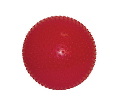 CanDo® Inflatable Exercise Ball - Sensi-Ball - Red - 30 inch