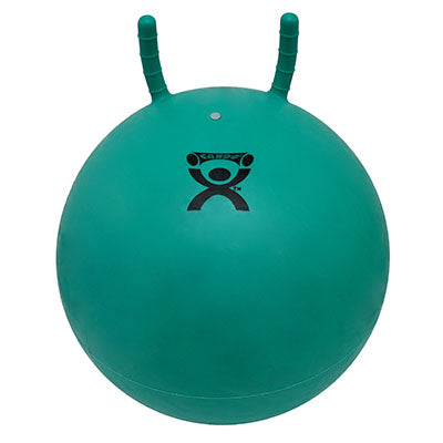 CanDo® Exercise Jump Ball - Green - 20 inch