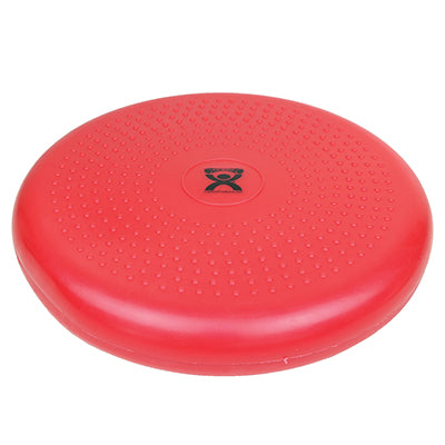 CanDo® Balance Disc - 14 inch Diameter - Red