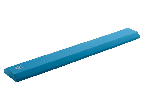 Airex Balance Beam, 64" x 9.5 x 2.5", Blue