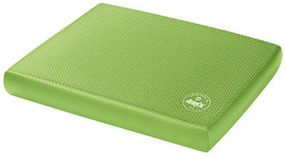 Airex Balance Pad, Solid, 16" x 18" x 2", kiwi