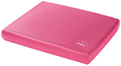 Airex Balance Pad, Solid, 16" x 18" x 2", pink