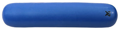 CanDo® Inflatable Roller - Blue - 7 x 30 inch - Round