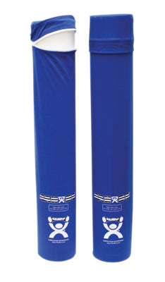 CanDo® Foam Roller - Accessory - Cotton Cover for 6 x 36 inch Half-Round Roller