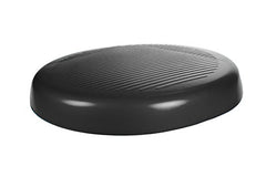 CanDo® Aerobic Pad - Black - 20 inch diameter, case of 10