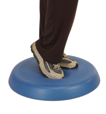 CanDo® Aerobic Pad - Blue - 20 inch diameter