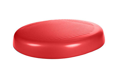 CanDo® Aerobic Pad - Red - 20 inch diameter, case of 10