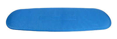 CanDo® Exercise Mat - 24 x 72 x 0.6 inch - Blue