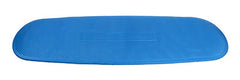 CanDo® Exercise Mat - 24 x 72 x 0.6 inch - Blue