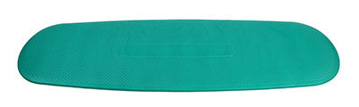 CanDo® Exercise Mat - 24 x 72 x 0.6 inch - Green