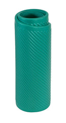 CanDo® Exercise Mat - 24 x 72 x 0.6 inch - Green, case 10