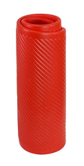 CanDo® Exercise Mat - 24 x 72 x 0.6 inch - Red