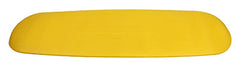 CanDo® Exercise Mat - 24 x 72 x 0.6 inch - Yellow