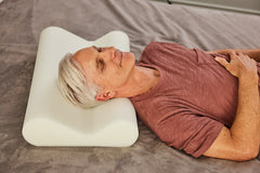 Liberty Made® Foam Cervical Pillow