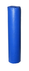 CanDo® Positioning Roll - Foam with vinyl cover - Medium Firm - 18 x 4 inch Diameter - Specify Color