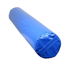 CanDo® Positioning Roll - Foam with vinyl cover - Firm - 36 x 6 inch Diameter - Specify Color