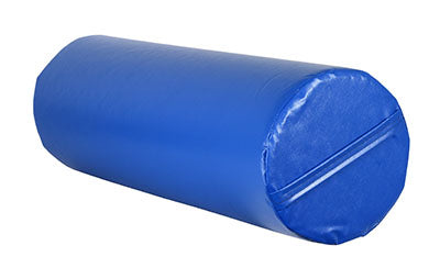 CanDo® Positioning Roll - Foam with vinyl cover - Medium Firm - 36 x 12 inch Diameter - Specify Color