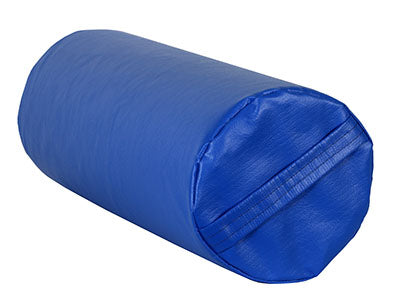 CanDo® Positioning Roll - Foam with vinyl cover - Medium Firm - 24 x 8 inch Diameter - Specify Color