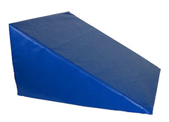 CanDo® Positioning Wedge - Foam with vinyl cover - Firm - 30 x 30 x 16 inch - Specify Color