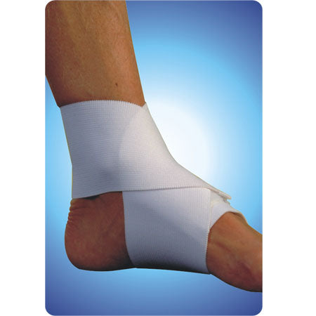 3 in. Ankle Wrap Figure 8 White/Beige