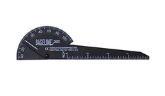 Baseline® Finger Goniometer - Plastic - 1-finger Design - 6 inch