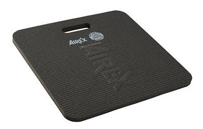 Airex Seat Cushion, 16" x 16" x .6", Charcoal