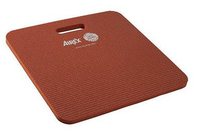 Airex Seat Cushion, 16" x 16" x .6", Terra