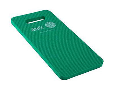 Airex Knee Cushion, 16" x 7.5" x .6", Green