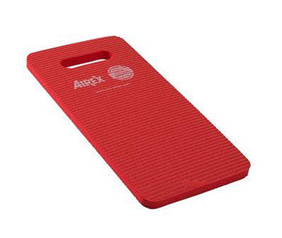 Airex Knee Cushion, 16" x 7.5" x .6", Red